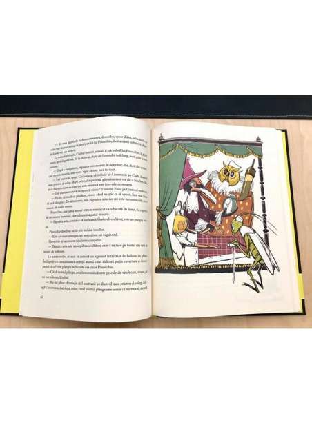 Pinocchio - Carlo Collodi | Editura Arthur