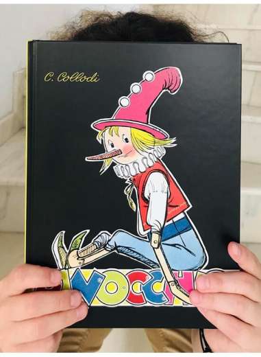 Pinocchio - Carlo Collodi | Editura Arthur