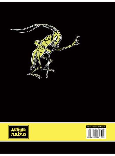 Pinocchio - Carlo Collodi | Editura Arthur