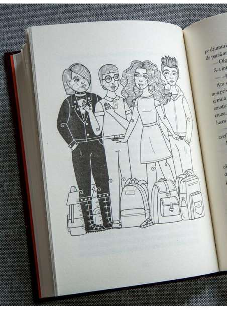 Olguta si Aventura din Orient Express - Alex Moldovan | Editura Arthur