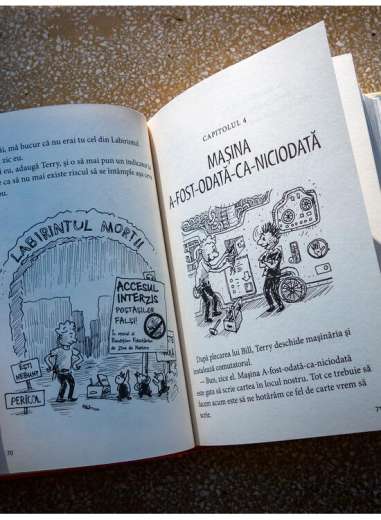 Copacul cu 39 de etaje [cartonata] - Andy...