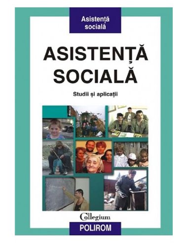 Asistența socială - fara autor mentionat | Editura Polirom