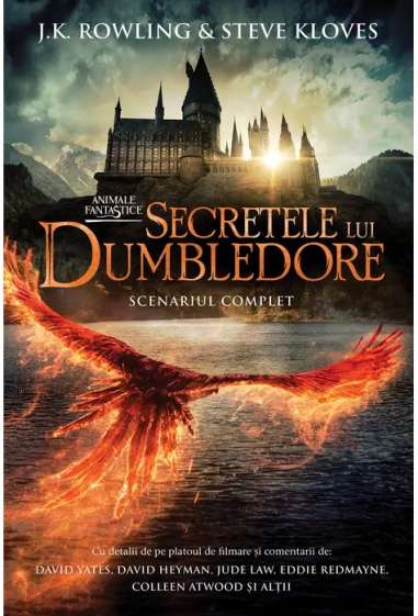 Animale fantastice 3: Secretele lui Dumbledore...