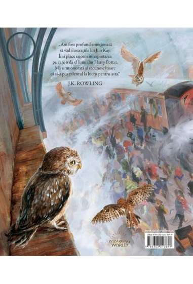 Harry Potter si piatra filozofala - editie...