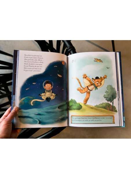 Hai pe Lună împreună - Florin Bican | Editura Arthur
