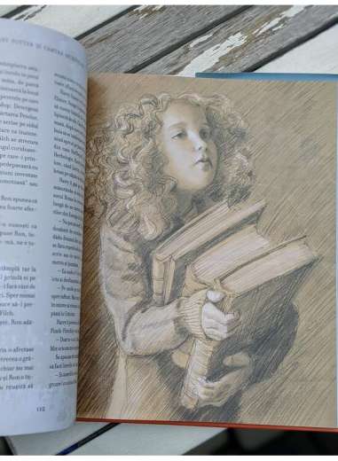 Harry Potter si Camera Secretelor Vol 2...