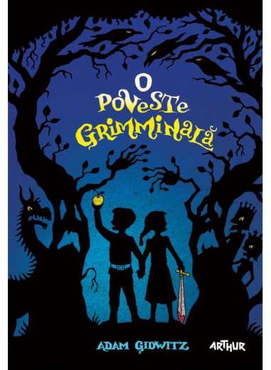 O poveste grimminala [necartonat]  - Adam...
