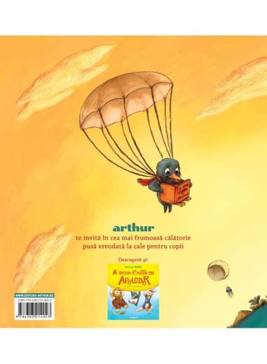 Cartea cu Apolodor  - Gellu Naum | Editura Arthur