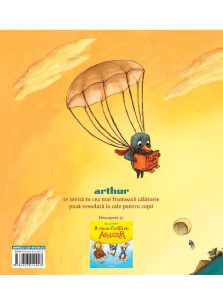 Cartea cu Apolodor  - Gellu Naum | Editura Arthur