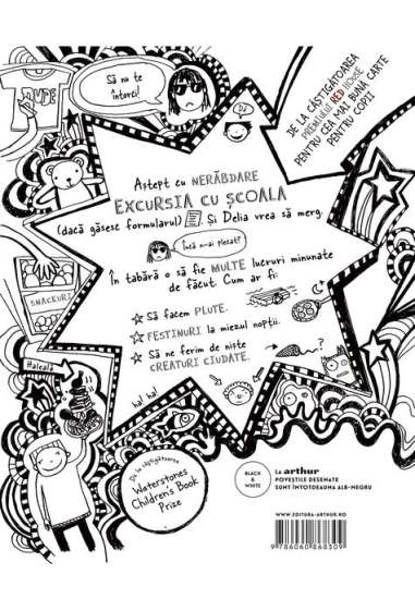 Tom Gates.Vol. 5. Tom Gates este pur si simplu...