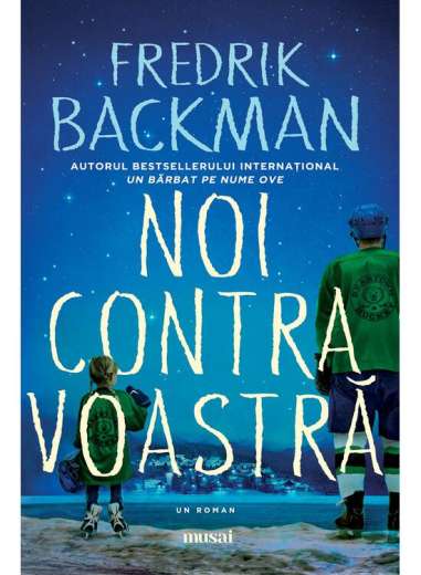 Noi contra voastra  - Fredrik Backman | Art