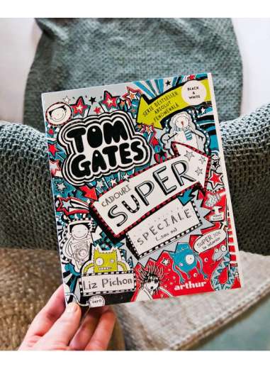 Tom Gates.Vol. 6. Cadouri super speciale (......
