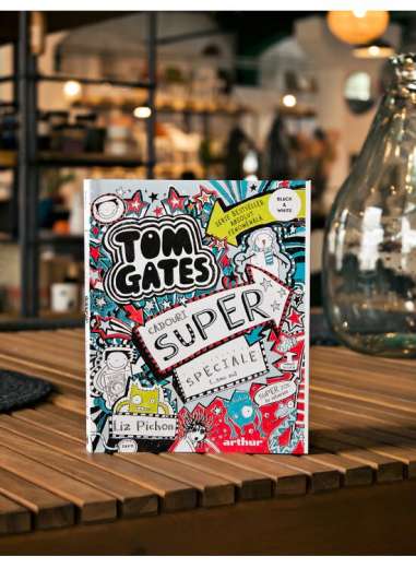 Tom Gates.Vol. 6. Cadouri super speciale (......