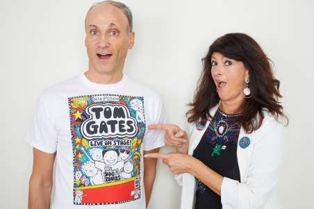 Tom Gates.Vol. 6. Cadouri super speciale (... sau nu) - Liz Pichon | Editura Arthur