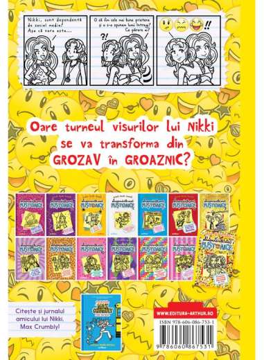 Insemnarile unei pustoaice 14. Povestirile unei...