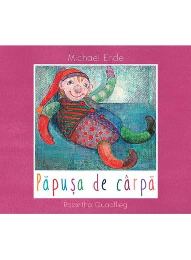 Papusa de carpa - Michael Ende | Vlad Si Cartea...