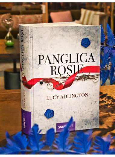 Panglica roșie - Lucy Adlington | Editura Young...