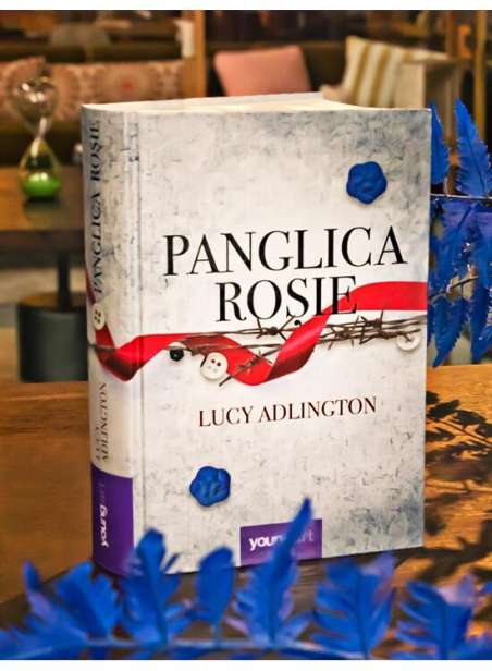 Panglica roșie - Lucy Adlington | Editura Young Art