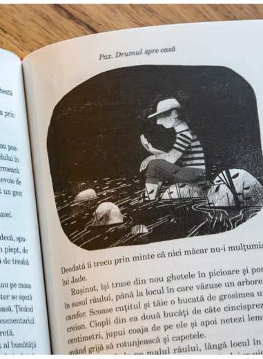 PAX 2. DRUMUL CATRE CASA  (Sara Pennypacker)...