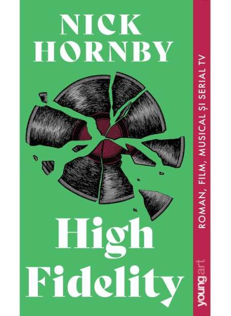 High Fidelity - Nick Hornby | Art  [necartonat]  
