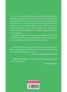 High Fidelity - Nick Hornby | Art  [necartonat]   2