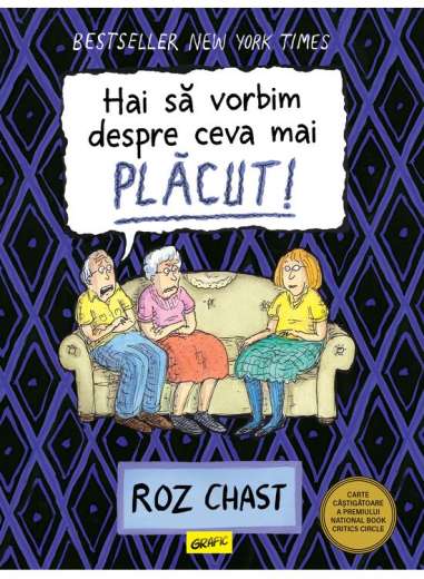 Hai să vorbim despre ceva mai plăcut! - Roz...