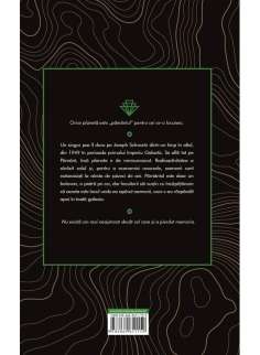 Imperiul Vol 1 O piatra pe cer [cartonat]  - Isaac Asimov | Editura Paladin 2