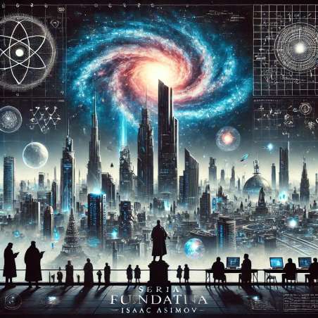 Fundatia Vol 2: Fundatia și Imperiul - Isaac Asimov | Paladin