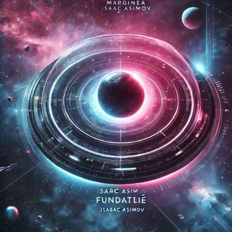 Fundatia Vol 4.  Marginea Fundatiei   - Isaac Asimov | Paladin