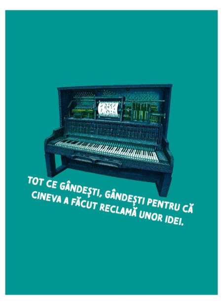 Pianul mecanic - Vonnegut Kurt | Art