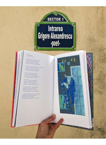 Fabule și vorbe cu tâlc. Antologie ingrijita de Adrian Savoiu si Diana Zografi | Arthur