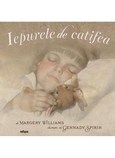 Iepurele de catifea - Margery Williams | Vlad...