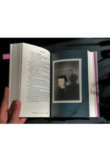 Miss peregrine. Vol.5 Divanul pasarilor...