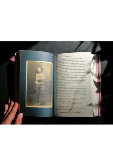 Miss peregrine. Vol.5 Divanul pasarilor...