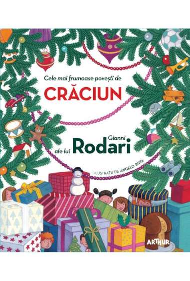 Cele mai frumoase povești de Crăciun ale lui...