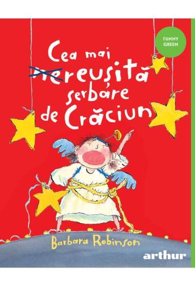 Cea mai reusita serbare de Craciun  - Barbara...
