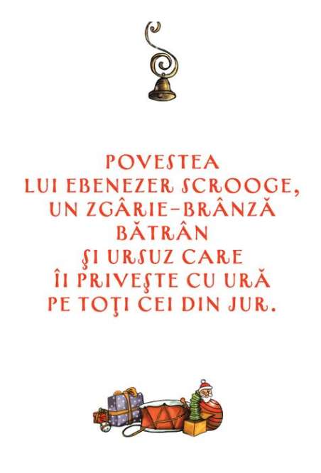Poveste de Crăciun - Charles Dickens | Editura Arthur [necartonat]