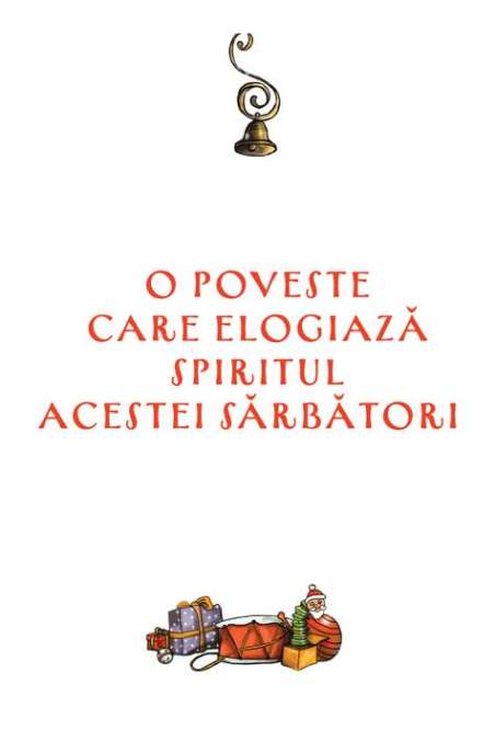 Poveste de Crăciun - Charles Dickens | Editura Arthur [necartonat]