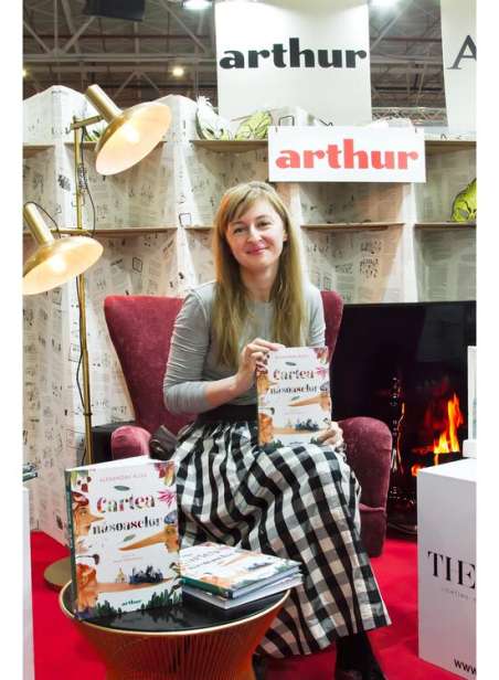 Cartea năsoaselor - Alexandra Rusu | Editura Arthur
