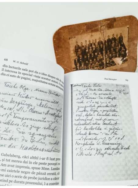 Emigranții - W.G. Sebald | Editura Art