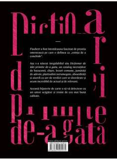 Dicționar de idei primite de-a gata - Gustave Flaubert | Art 2