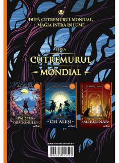 Box set Cutremurul mondial. Volumele 1-3 - Scarlett... 2
