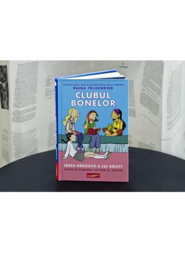 Clubul bonelor Vol 1. Ideea grozavă a lui...