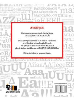 CARTEA FARA POZE   [CARTEA CU GENIUS, cartonat]
