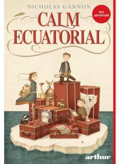 Calm ecuatorial - Nicholas Gannon | Arthur [cartonat]