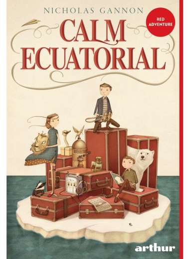 Calm ecuatorial Vol 1 - Nicholas Gannon |...