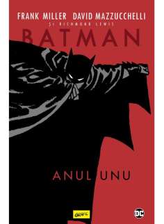 Batman. Anul unu - Richmond Lewis, David Mazzucchelli,...