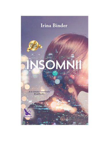 Insomnii - Irina Binder | Editura For You