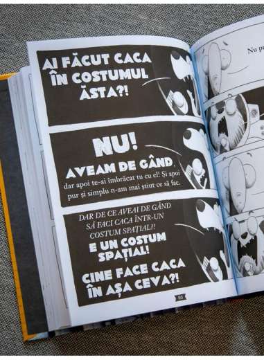 Băieții Răi. Episodul 4. Atacul pisizombilor -...