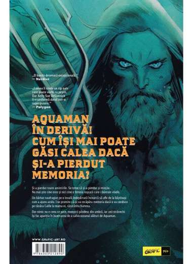 Aquaman vol 1. Apa vie - Robson Rocha, Kelly...
